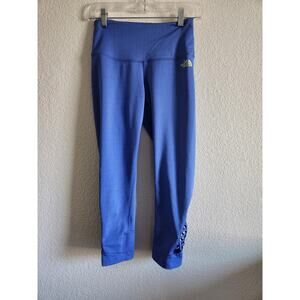 The North Face High Rise Cropped Breathable Leggings M